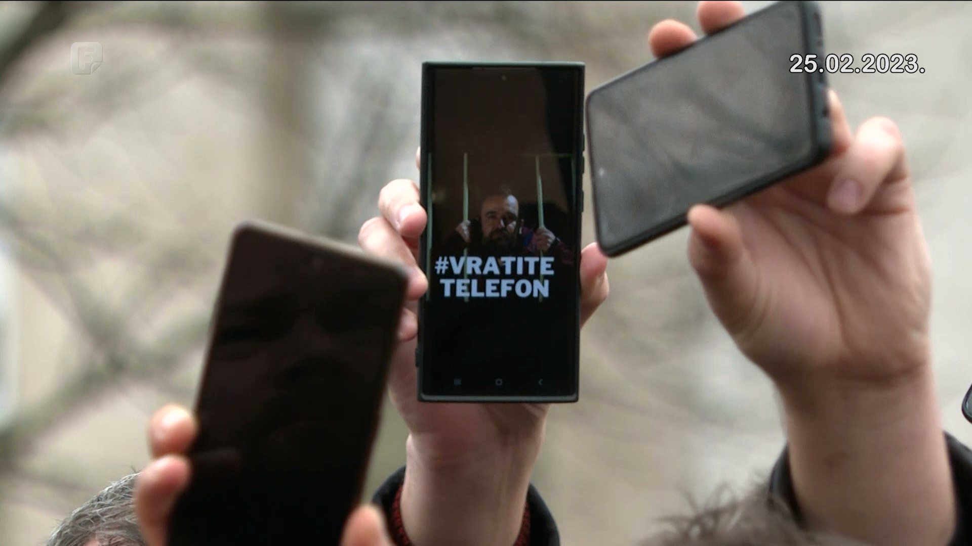 Banjalučki novinari podržali kolegu Moraču